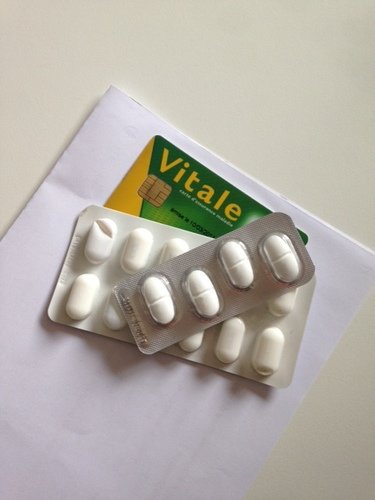Mise à jour de la carte vitale
